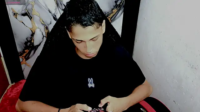 Im david02 online show from February 2026 12:55:01 PM