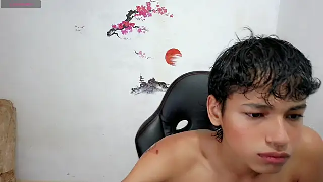Im david02 online show from October 2025 01:12:01 PM