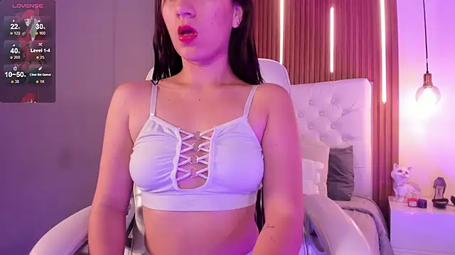 GabrielaaStone online show from October 2025 12:15:02 PM