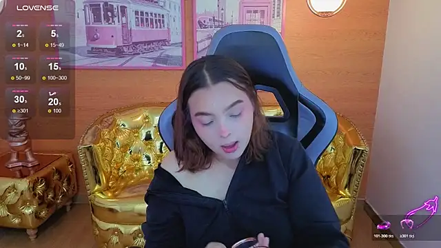 mia foster t online show from March 2026 01:08:01 PM