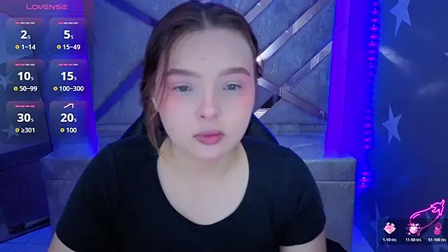 mia foster t online show from May 2026 01:18:01 PM