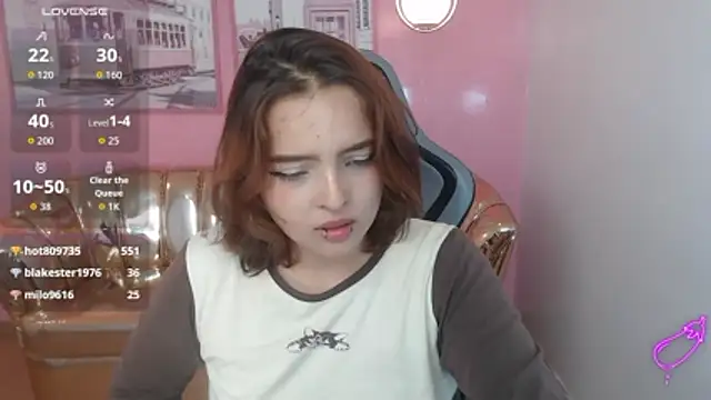 mia foster t online show from January 2026 05:27:02 PM