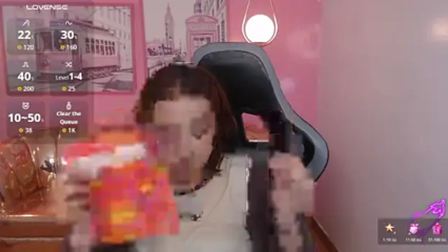 mia foster t online show from January 2026 01:15:01 PM