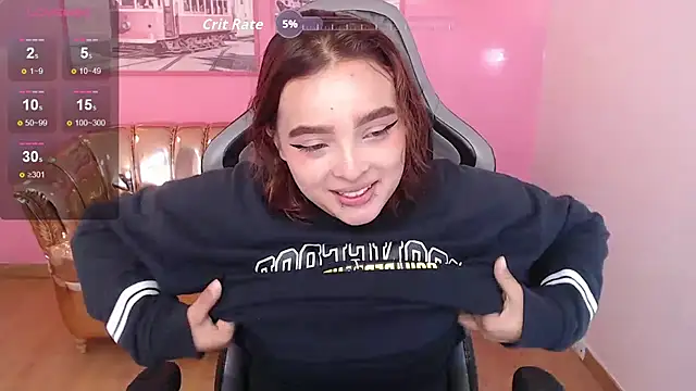 mia foster t online show from December 2025 01:10:02 PM