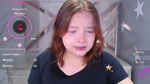 mia foster t online show from April 2026 01:15:02 PM