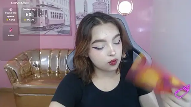 mia foster t online show from January 2026 01:25:02 PM