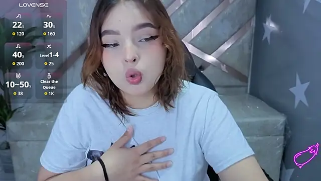 mia foster t online show from March 2026 01:07:01 PM