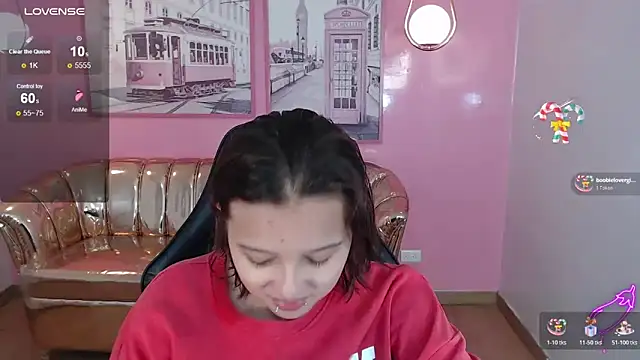 mia foster t online show from November 2025 01:00:02 PM