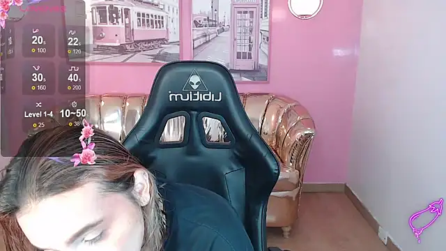 mia foster t online show from November 2025 01:15:01 PM