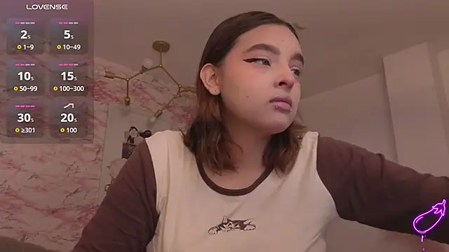 mia foster t online show from March 2026 01:18:01 PM