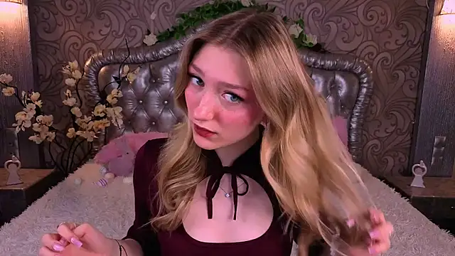 AngelAnabelle online show from March 2026 08:43:01 PM