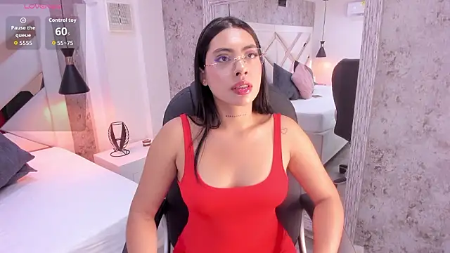 Vanessa Rain  online show from March 2026 07:15:01 PM