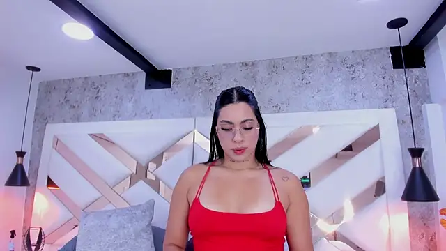 Vanessa Rain  online show from November 2025 08:09:01 PM