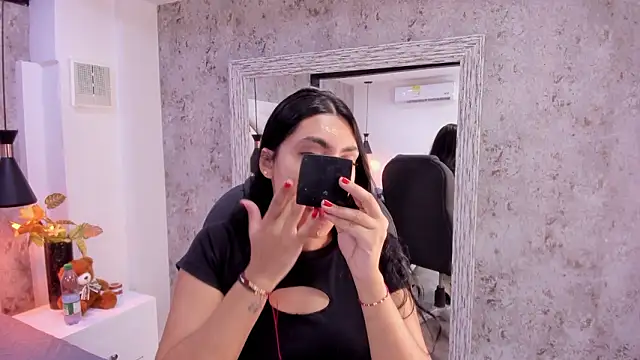 Vanessa Rain  online show from February 2026 07:13:01 PM