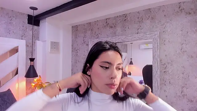 Vanessa Rain  online show from February 2026 07:27:01 PM