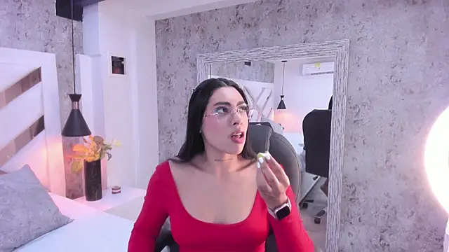 Vanessa Rain  online show from January 2026 07:08:01 PM