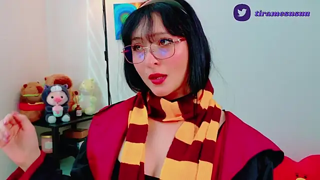 tiramesusuu online show from November 2025 08:13:01 PM