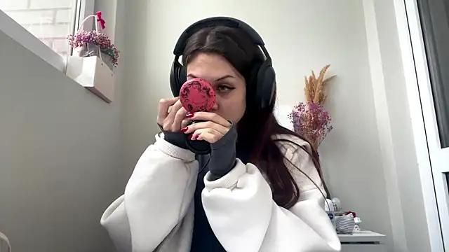 Snapshot of Nayra_flash chatting on October 2025 01:19:01 PM Nayra flash online show from October 2025 01:19:01 PM