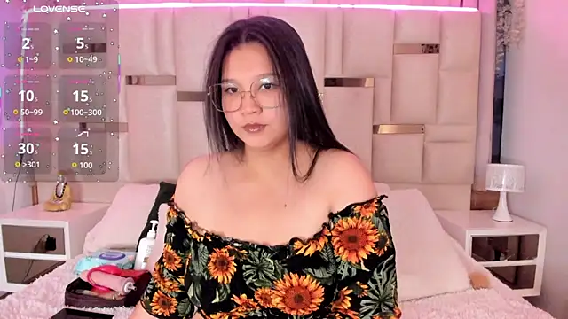 Isarose  online show from October 2025 10:25:01 AM