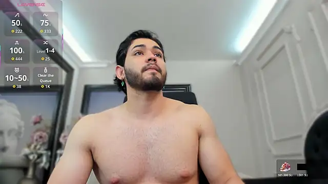 ElianKeiser online show from October 2025 12:36:01 PM