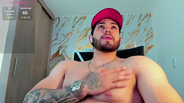 ElianKeiser online show from April 2026 05:08:02 PM