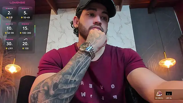 ElianKeiser online show from December 2025 12:04:01 PM