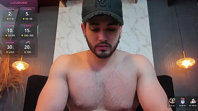 ElianKeiser online show from December 2025 12:59:02 PM