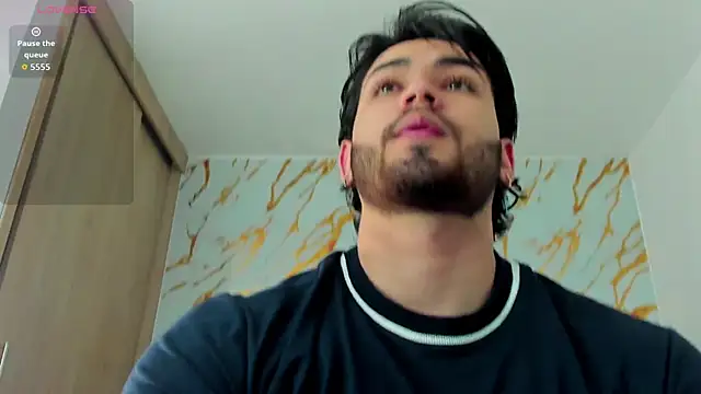 ElianKeiser online show from February 2026 03:01:01 PM