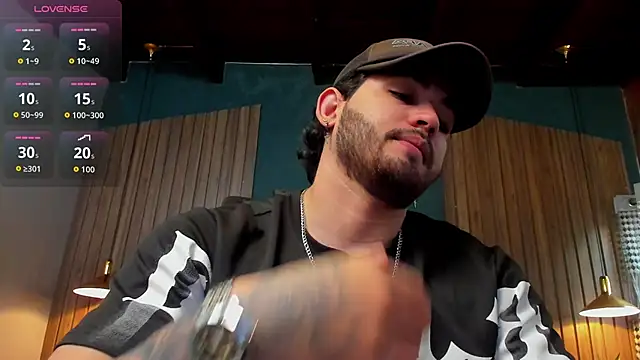 ElianKeiser online show from January 2026 12:31:02 PM