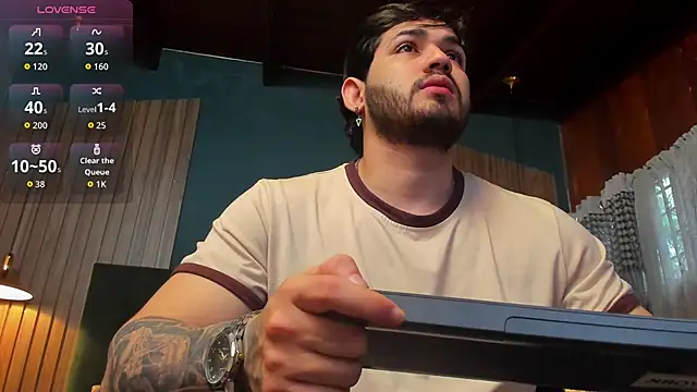 ElianKeiser online show from January 2026 12:20:01 PM