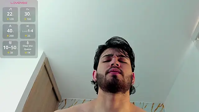 ElianKeiser online show from February 2026 01:35:02 PM