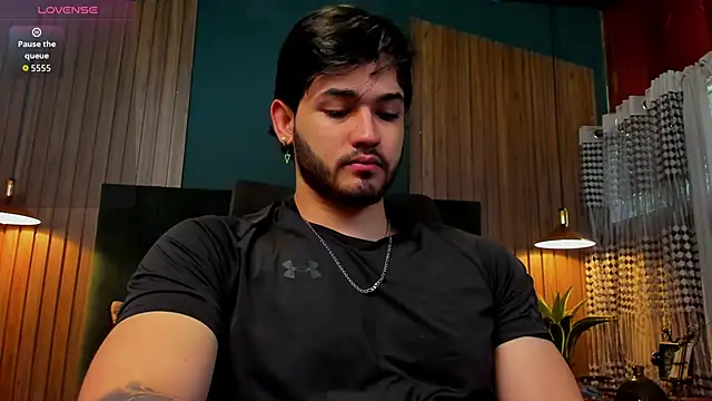 ElianKeiser online show from January 2026 12:22:02 PM