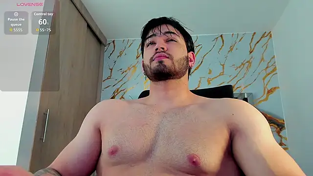 ElianKeiser online show from March 2026 12:03:02 PM