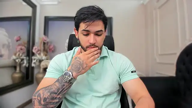 ElianKeiser online show from October 2025 12:48:01 PM