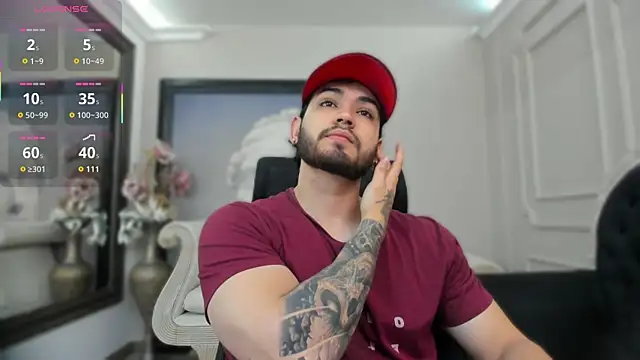 ElianKeiser online show from November 2025 11:59:02 AM