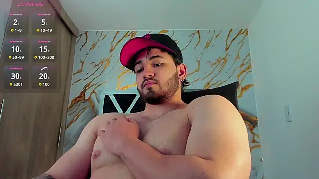 ElianKeiser online show from March 2026 12:44:02 AM