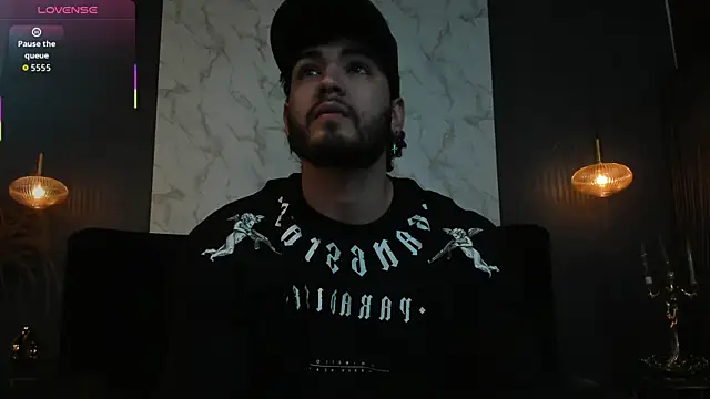 ElianKeiser online show from November 2025 01:10:01 PM