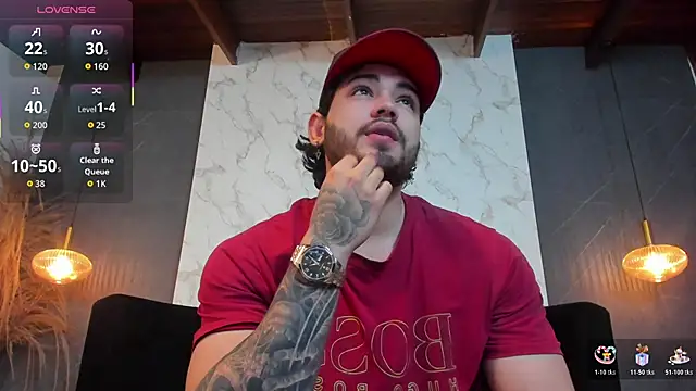 ElianKeiser online show from December 2025 12:29:01 PM