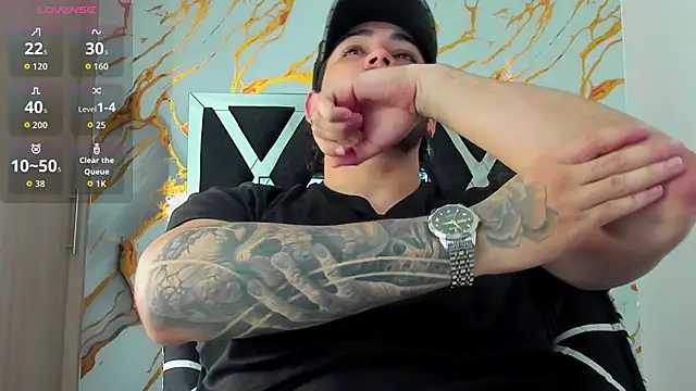 ElianKeiser online show from February 2026 02:06:01 PM