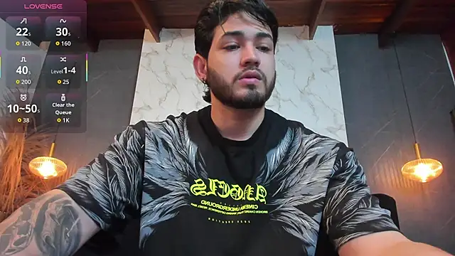 ElianKeiser online show from November 2025 12:19:02 PM