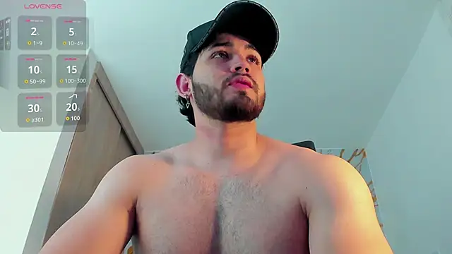 ElianKeiser online show from April 2026 11:51:01 PM