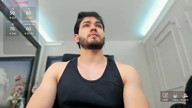 ElianKeiser online show from October 2025 12:17:02 PM