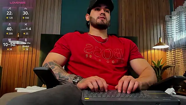 ElianKeiser online show from January 2026 01:26:01 PM