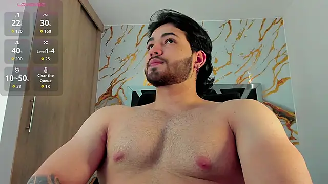 ElianKeiser online show from March 2026 04:54:01 PM