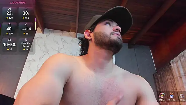 ElianKeiser online show from November 2025 08:31:02 PM