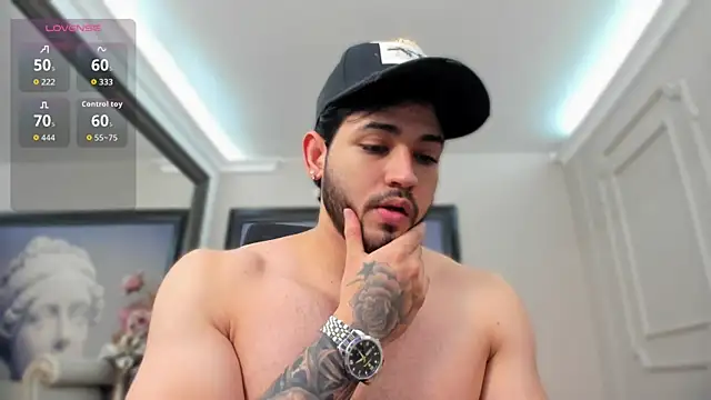 ElianKeiser online show from October 2025 01:30:01 PM