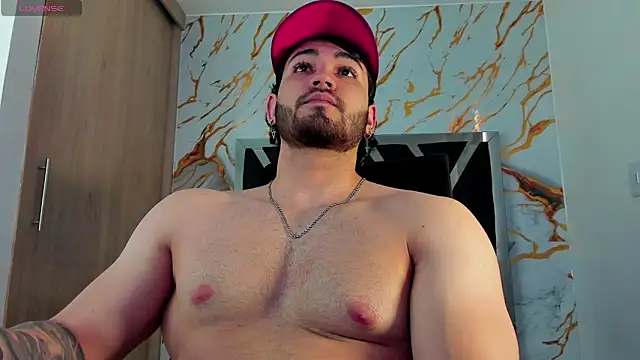 ElianKeiser online show from March 2026 05:18:02 PM