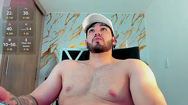 ElianKeiser online show from April 2026 02:54:01 PM