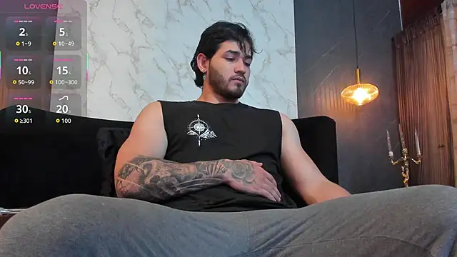 ElianKeiser online show from November 2025 11:54:01 AM