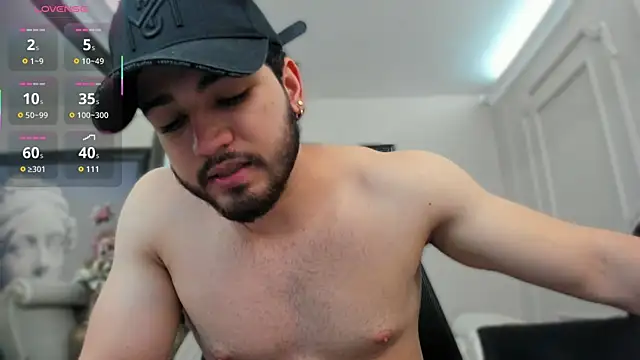 ElianKeiser online show from October 2025 12:24:01 PM